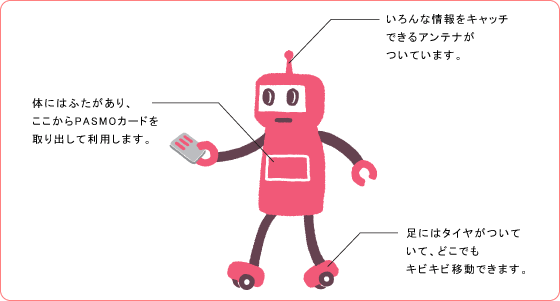 パスモ 伝説の突き技ハジメマシタｗｗｗｗｗｗｗ